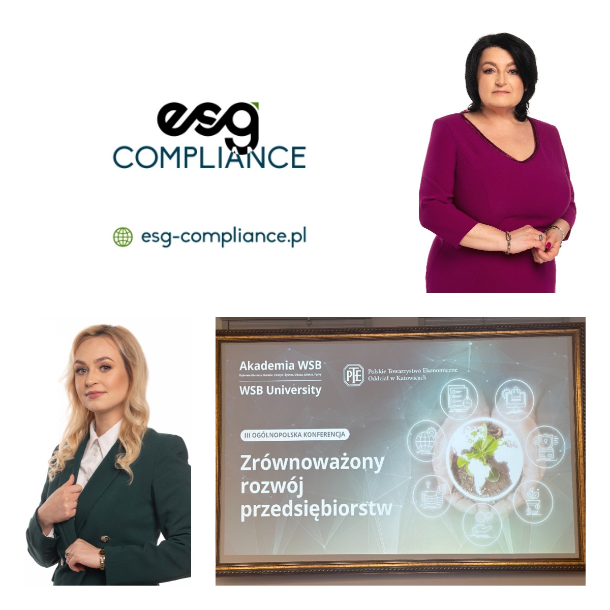 Konferencja ESG Zrownowazony Rozwoj Przedsiebiorstw